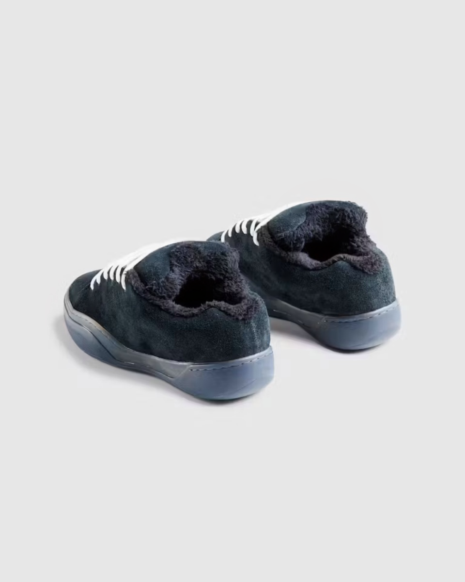 VORTEX SNEAKERS - Black Moon Edition